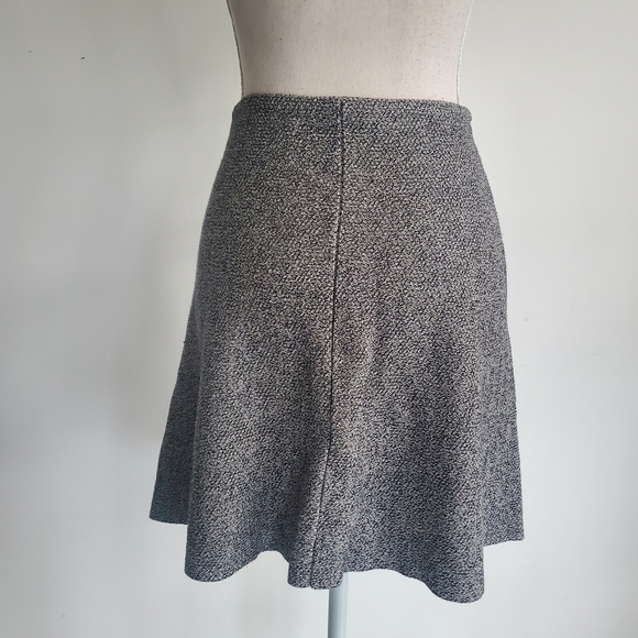 Theory Gida Prosecco Knit Mini Skirt EUC - Picture 5 of 7